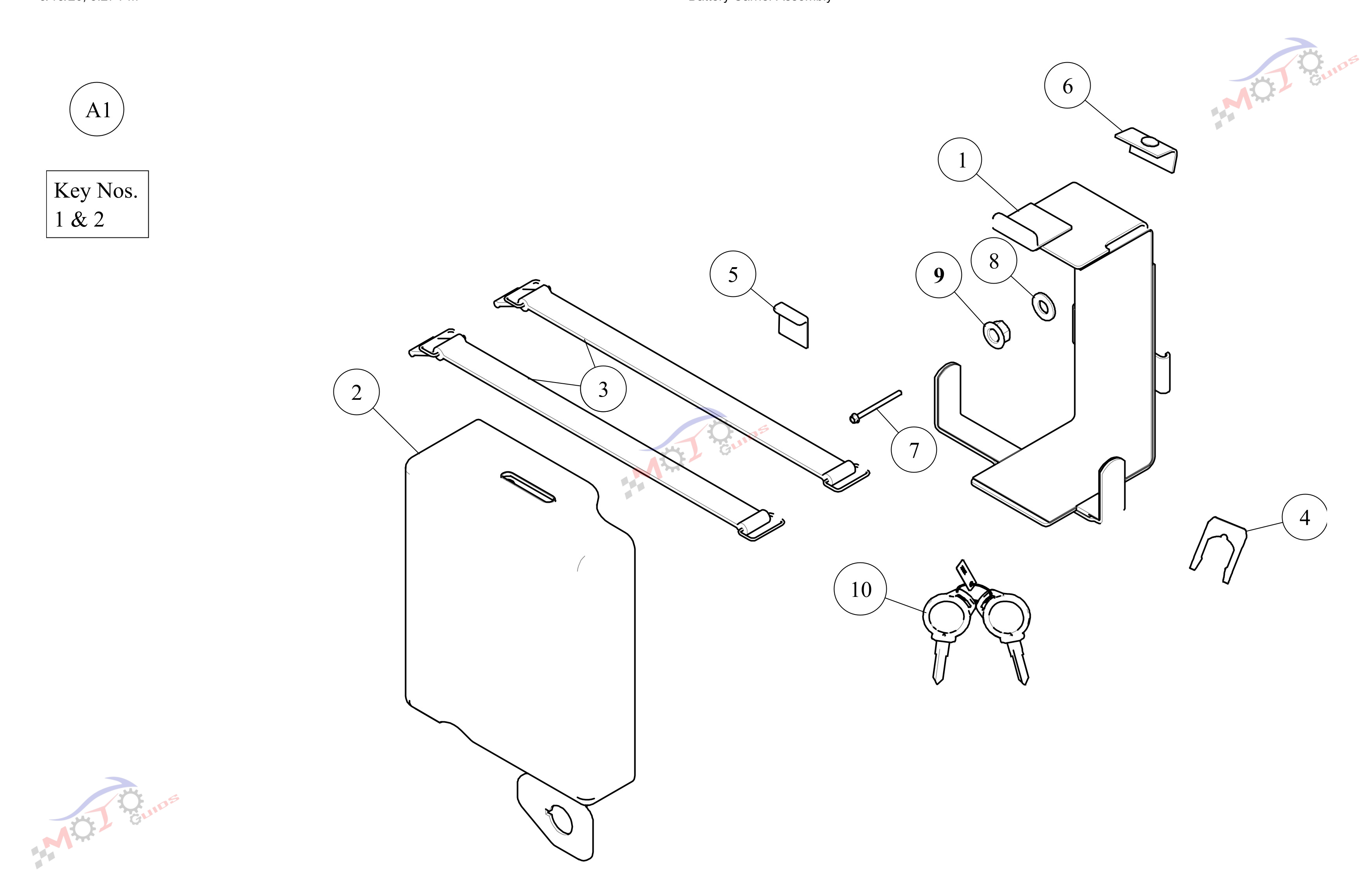 Frame Diagram